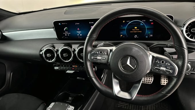 2019 Mercedes-benz A Class