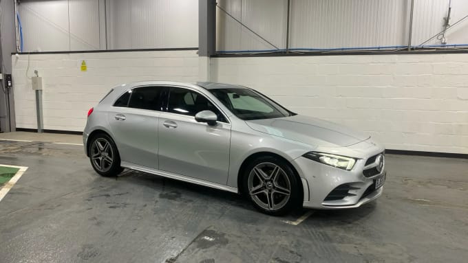 2019 Mercedes-benz A Class