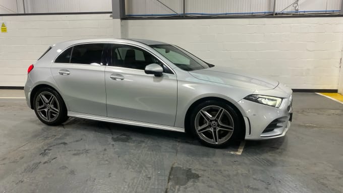 2019 Mercedes-benz A Class