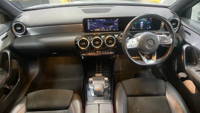 2019 Mercedes-benz A Class