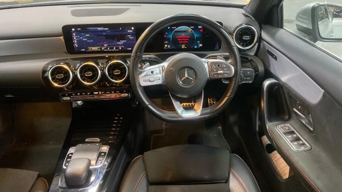 2019 Mercedes-benz A Class