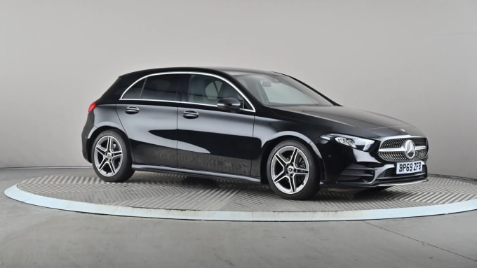 2020 Mercedes-benz A Class