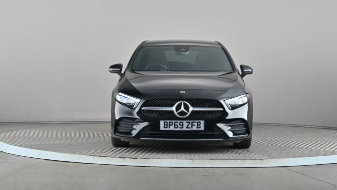 2020 Mercedes-benz A Class