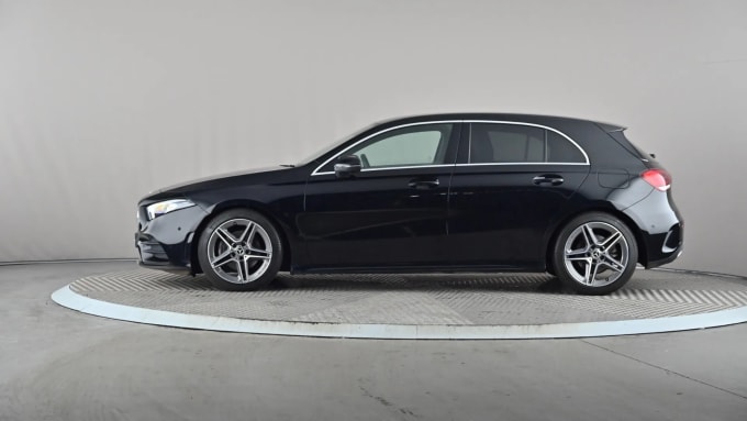 2020 Mercedes-benz A Class