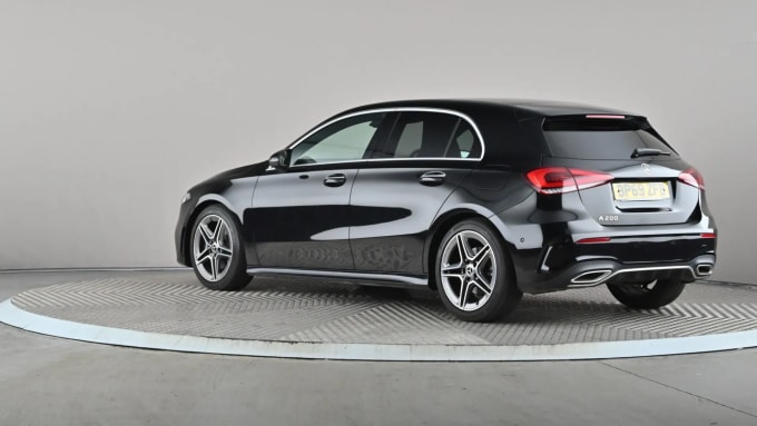 2020 Mercedes-benz A Class
