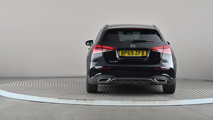 2020 Mercedes-benz A Class