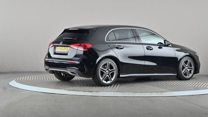 2020 Mercedes-benz A Class