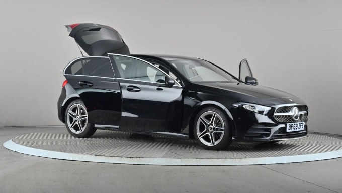 2020 Mercedes-benz A Class
