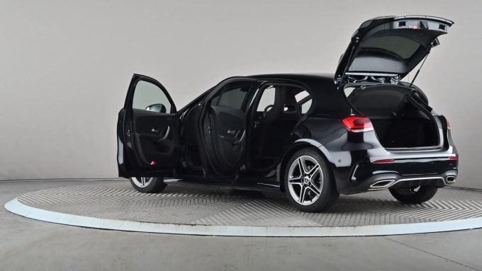 2020 Mercedes-benz A Class