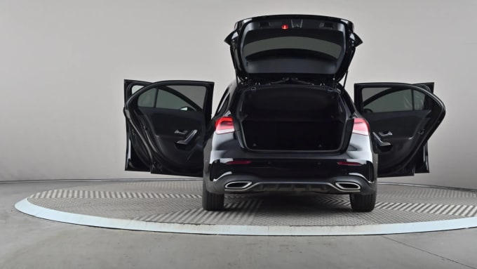 2020 Mercedes-benz A Class