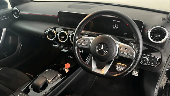 2020 Mercedes-benz A Class