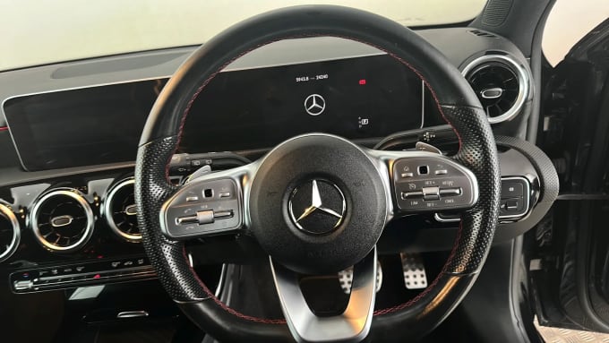 2020 Mercedes-benz A Class