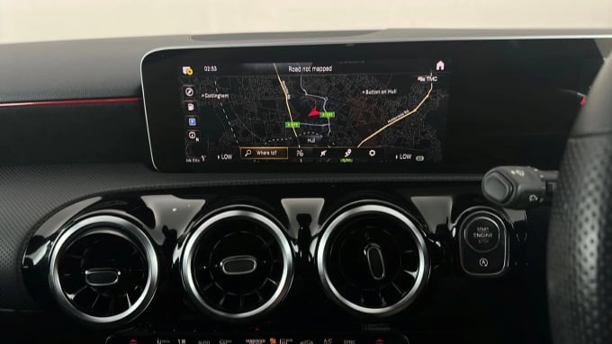 2020 Mercedes-benz A Class