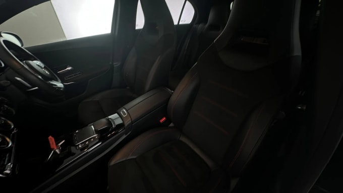 2020 Mercedes-benz A Class
