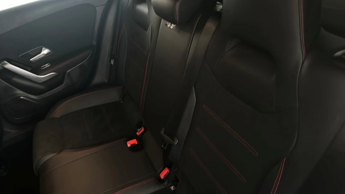 2020 Mercedes-benz A Class