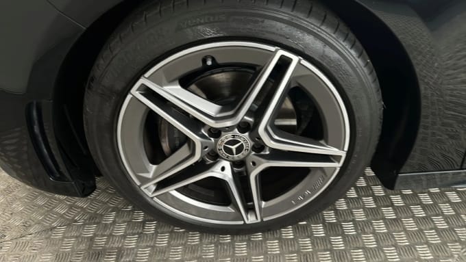 2020 Mercedes-benz A Class
