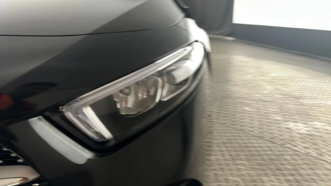 2020 Mercedes-benz A Class