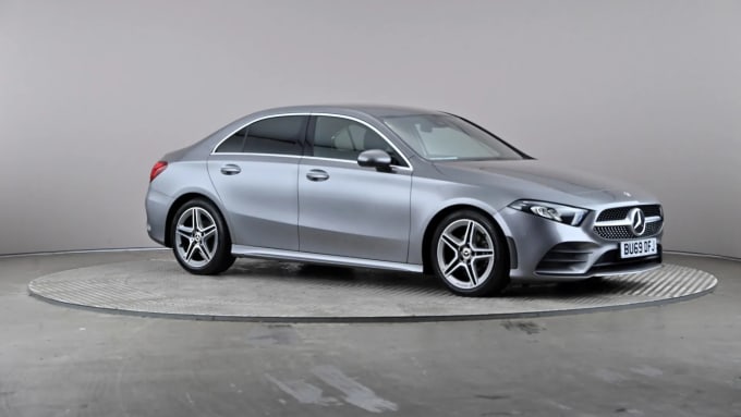 2019 Mercedes-benz A Class