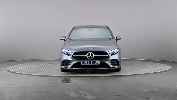 2019 Mercedes-benz A Class