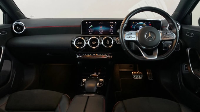 2019 Mercedes-benz A Class