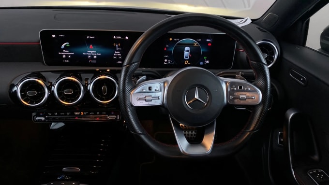 2019 Mercedes-benz A Class