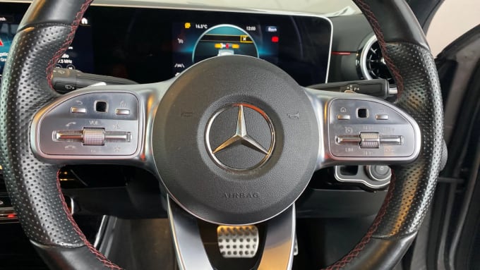 2019 Mercedes-benz A Class