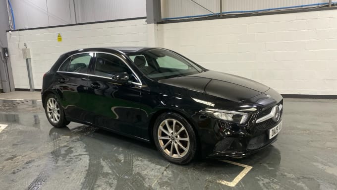 2019 Mercedes-benz A Class