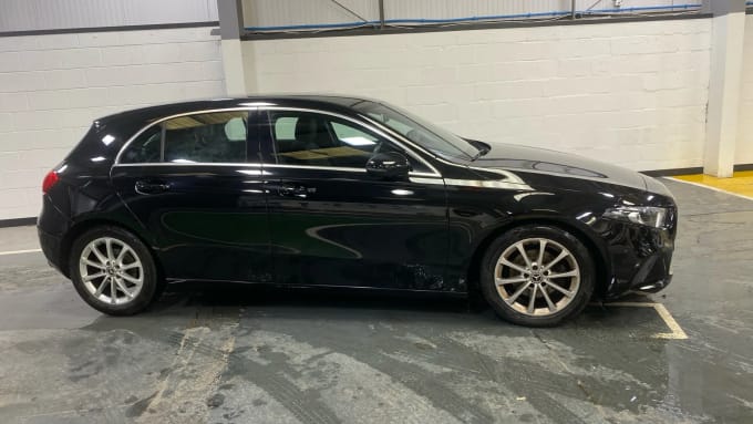 2019 Mercedes-benz A Class