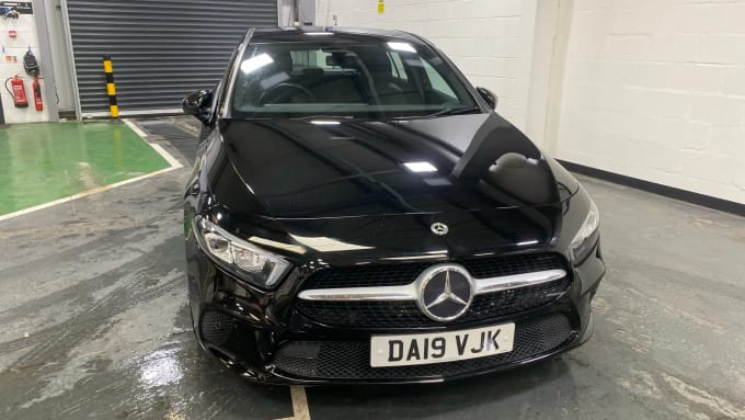 2019 Mercedes-benz A Class