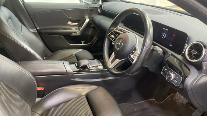 2019 Mercedes-benz A Class
