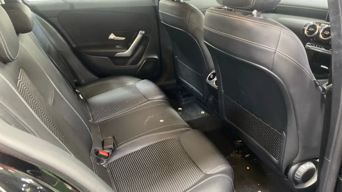 2019 Mercedes-benz A Class