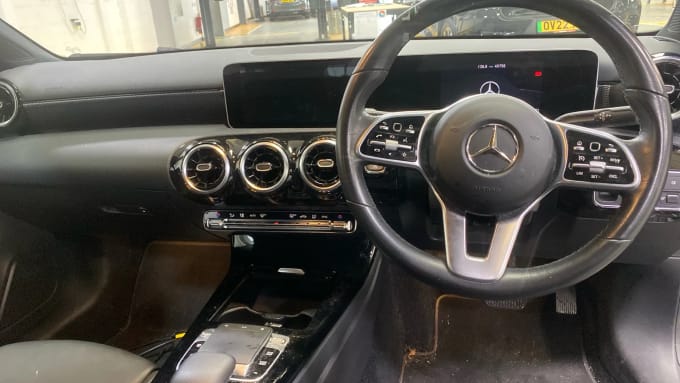 2019 Mercedes-benz A Class
