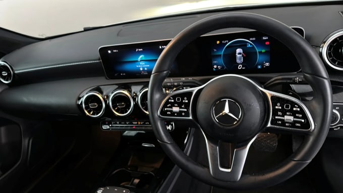 2021 Mercedes-benz A Class