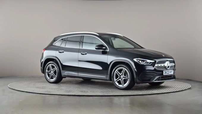 2022 Mercedes-benz Gla