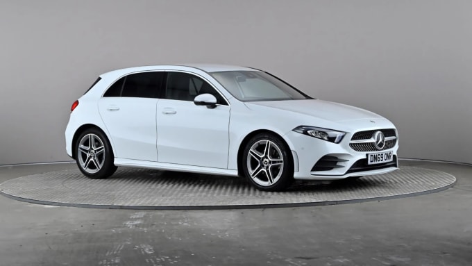 2019 Mercedes-benz A Class