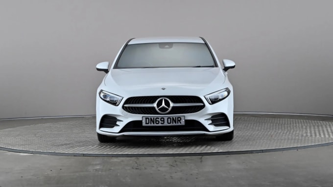 2019 Mercedes-benz A Class