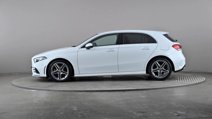 2019 Mercedes-benz A Class