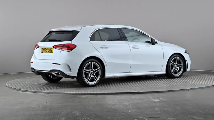 2019 Mercedes-benz A Class