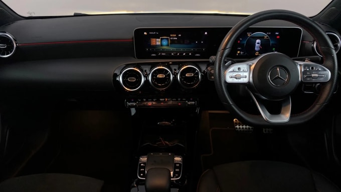 2019 Mercedes-benz A Class