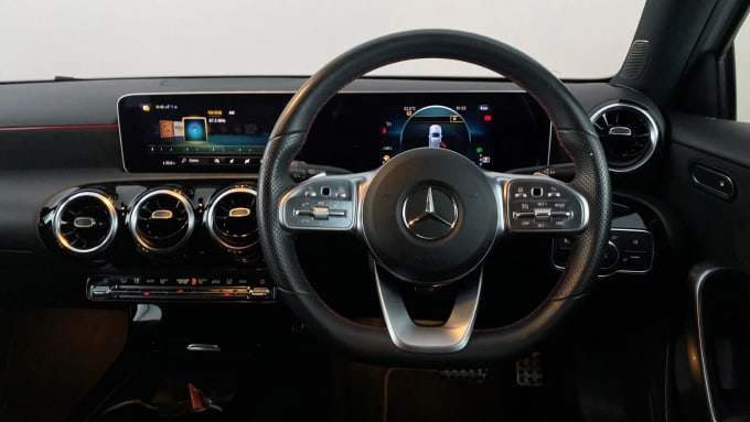 2019 Mercedes-benz A Class