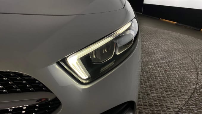 2019 Mercedes-benz A Class