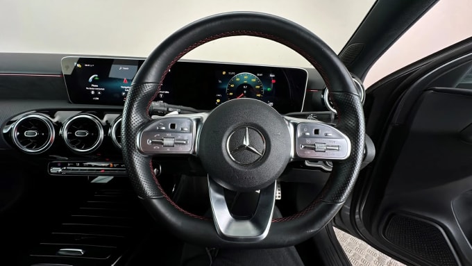 2020 Mercedes-benz A Class