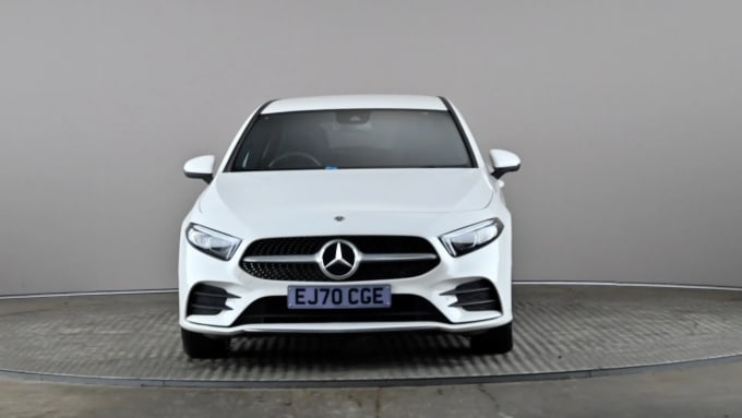 2020 Mercedes-benz A Class