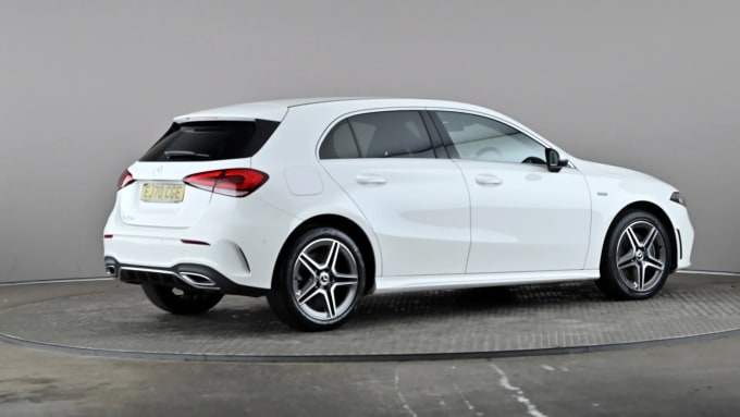 2020 Mercedes-benz A Class