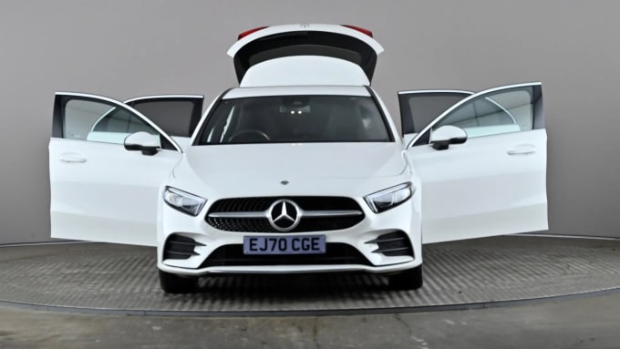 2020 Mercedes-benz A Class