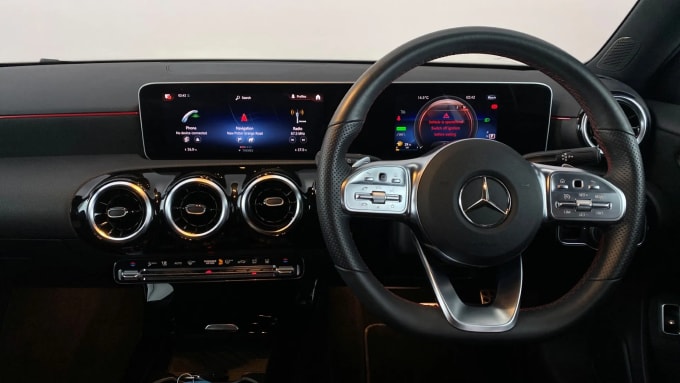 2020 Mercedes-benz A Class