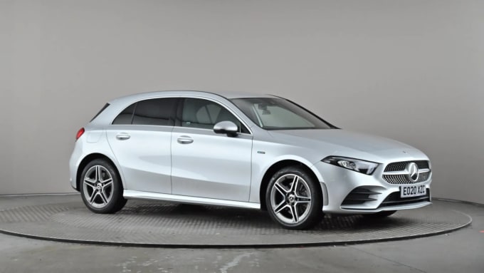 2020 Mercedes-benz A Class