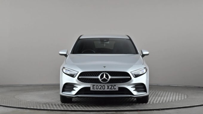 2020 Mercedes-benz A Class