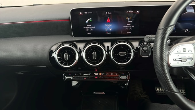 2020 Mercedes-benz A Class