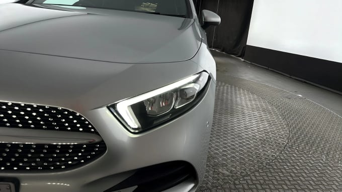 2020 Mercedes-benz A Class